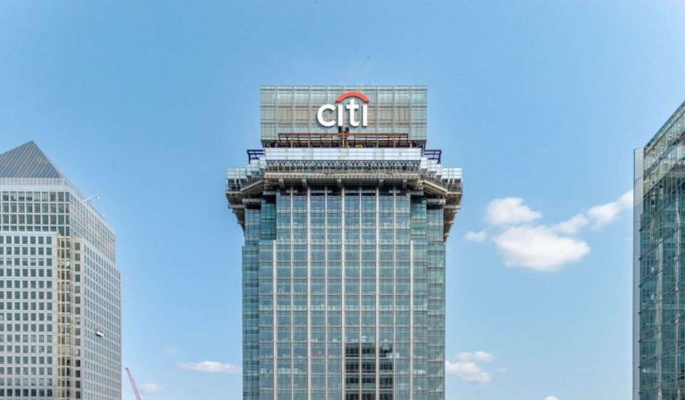 Citigroup revises AI infrastructure spending forecast to over $2.8 trillion by 2029