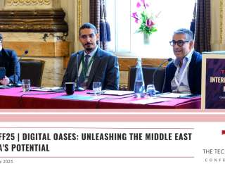 IFF25 | Digital Oases: Unleashing the Middle East & Africa's Potential
