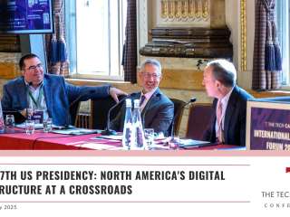 IFF25 | 47th US Presidency: North America's Digital Infrastructure at a Crossroads
