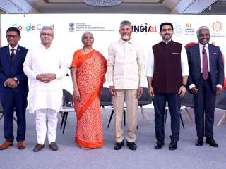 Google bets $15 billion on India: AI hub, clean energy, and subsea cable