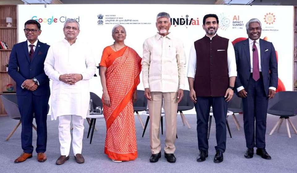 Google bets $15 billion on India: AI hub, clean energy, and subsea cable