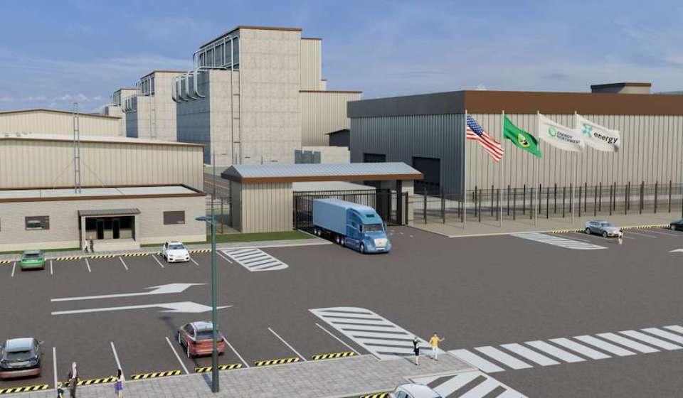 Amazon maps path to 12 SMR reactors at Cascade, totalling 960MW