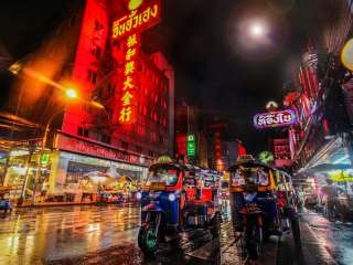Thailand drafts direct PPAs to power data centres