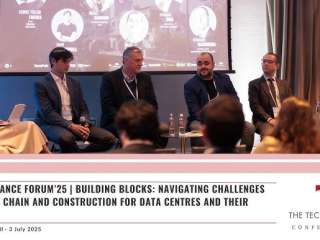 IFF LATAM | Building Blocks: Navigating challenges in supply chain and construction for data centres and their tenants