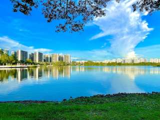 Singapore plans a 700MW data centre park on Jurong Island