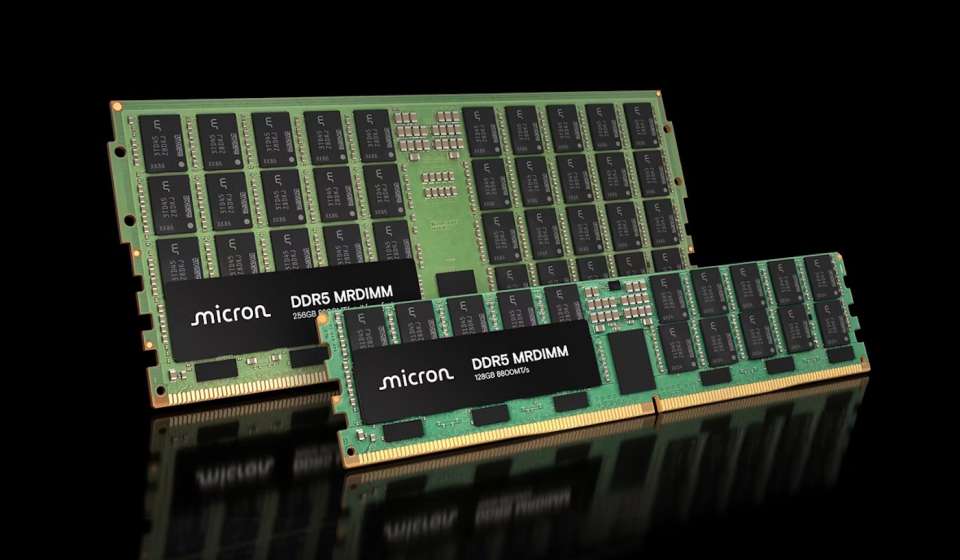 Micron pulls back from China data centre market: report