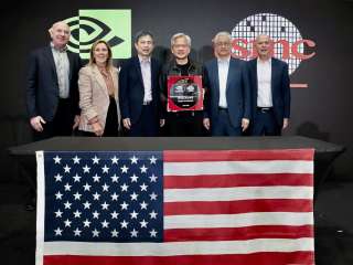 NVIDIA, TSMC launch domestic AI chip production as US expands semiconductor capacity