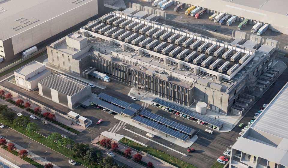 Madrid data centre project moves ahead as Pure DC receives final planning consent