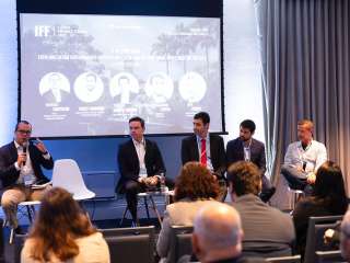 IFF LATAM 25 | A Helping Hand: How are LATAM governments supporting local