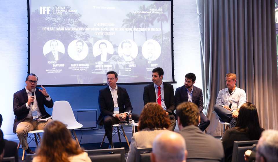 IFF LATAM 25 | A Helping Hand: How are LATAM governments supporting local