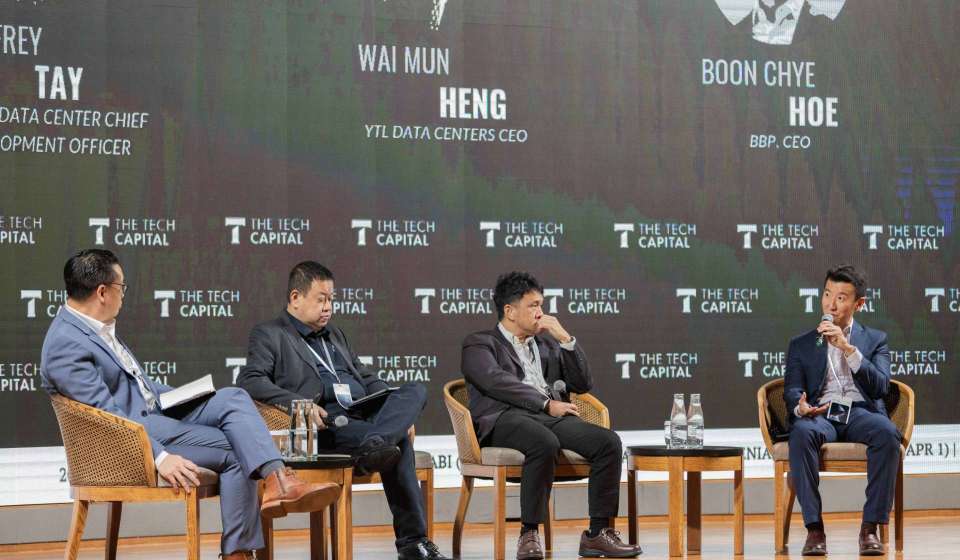 Green gigabytes: Sustainable finance and ESG in neoclouds seeding | IFF APAC 25