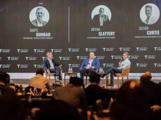 From subsea to edge: Building the next wave of infrastructure | IFF APAC 25