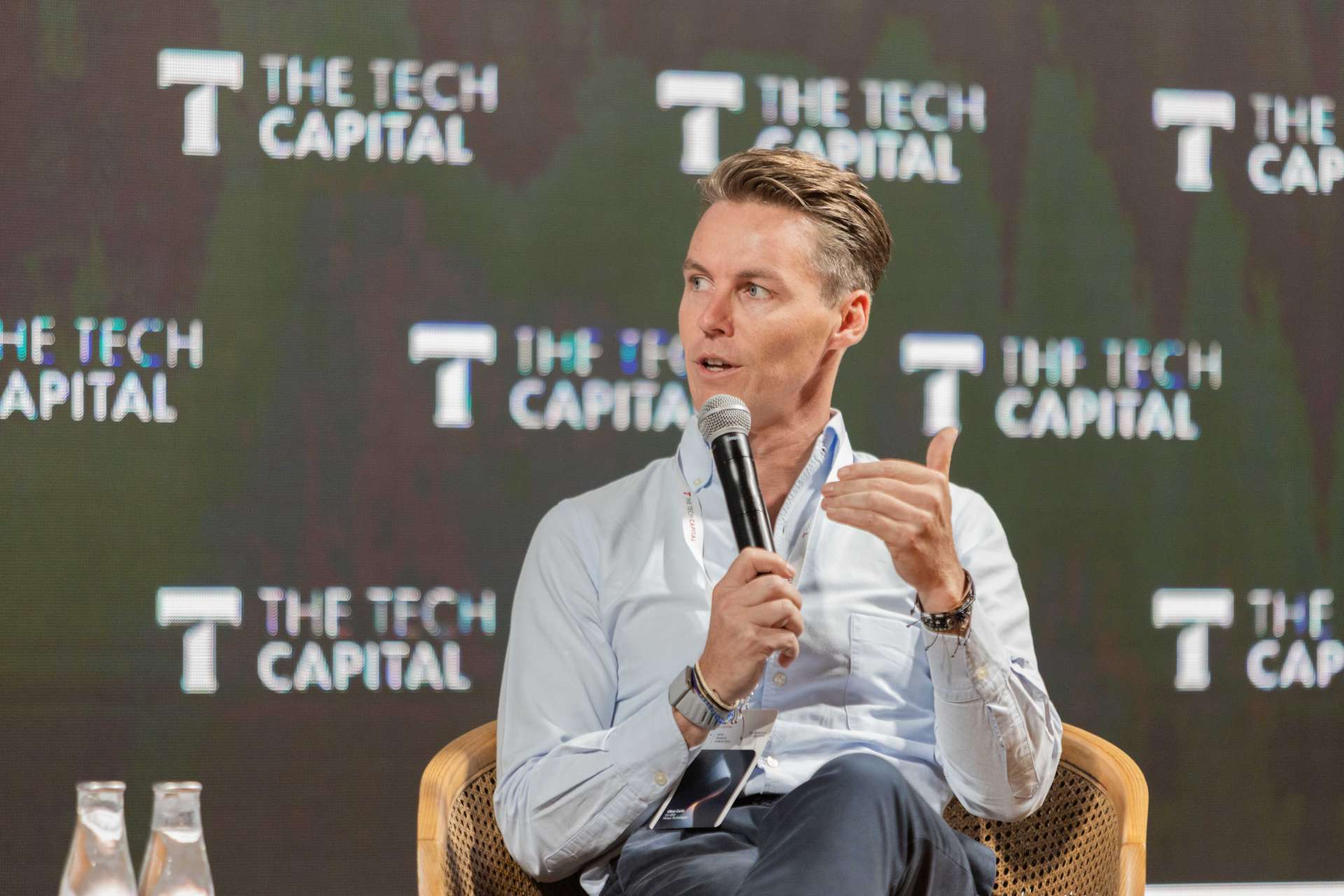 Timothy Rosenfield Firmus secures $330 million for national expansion, hits $3.91 billion ...