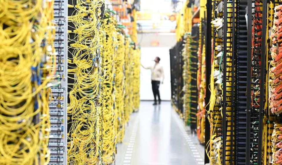 AWS and OpenAI sign a $38 billion, seven-year cloud deal