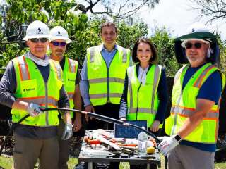 Google’s Tabua cable lands on Sunshine Coast, adding new Australia–US route