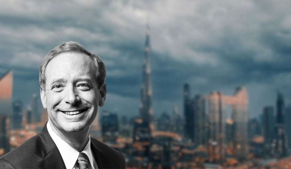 Microsoft commits $15.2 billion to UAE through 2029, secures Nvidia chips