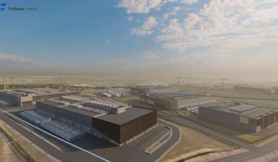 Two new data centres planned for Cape Town and Johannesburg