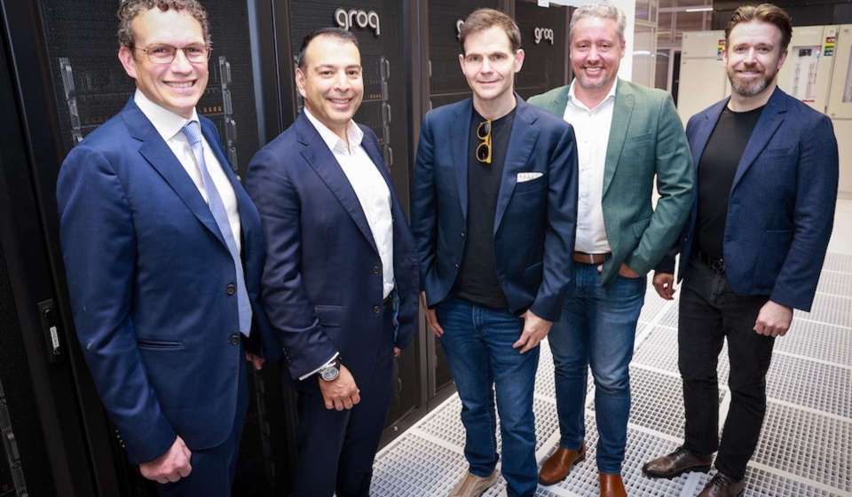Groq taps Equinix for 4.5MW AI inference hub in Sydney