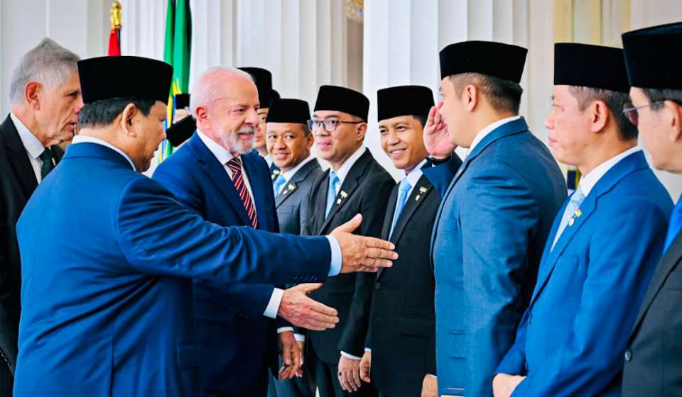 Indonesia, Brazil partner on hybrid energy of up to 400MW for data centres