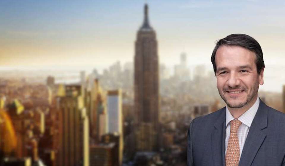 SMBC appoints Juan Kreutz to lead structured finance in the Americas