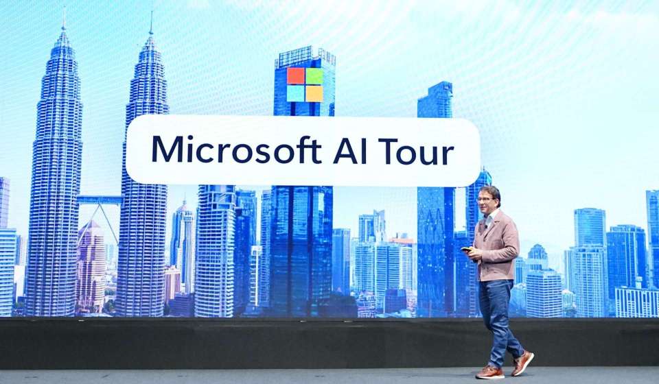 Microsoft to open a new cloud region in Malaysia