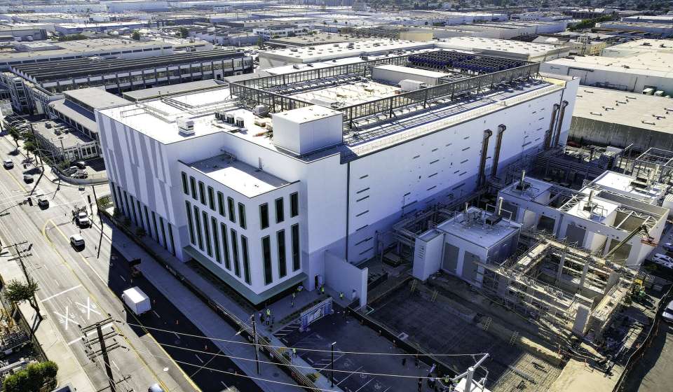 Lambda to deploy AI cloud at Prime Data Centres LAX site