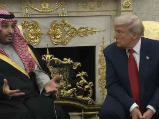 Saudi to lift US investment to $1 trillion with AI and semiconductors push