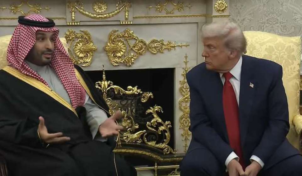Saudi to lift US investment to $1 trillion with AI and semiconductors push