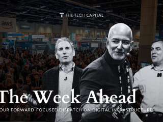 TWA | AWS accelerates growth ahead of re:Invent while investors debate the risk of an AI bubble