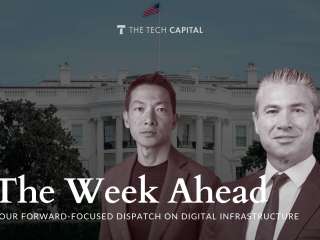 The Week Ahead: US leverage is redrawing the Middle East's AI frontline