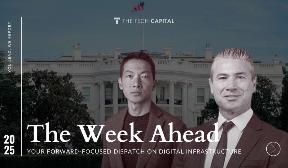 The Week Ahead: US leverage is redrawing the Middle East's AI frontline