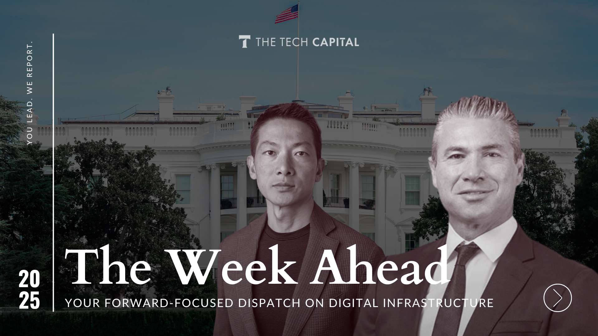 The Week Ahead: US leverage is redrawing the Middle East's AI frontline