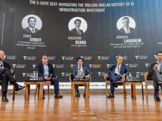 IFF APAC 25 | The C-Suite Seat: Navigating the Trillion-Dollar Odyssey of AI Infrastructure