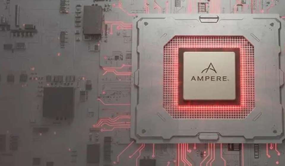 SoftBank completes Ampere acquisition in $6.5 billion AI chip bet