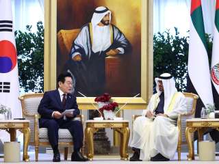 South Korea joins UAE’s 5 GW Stargate AI project