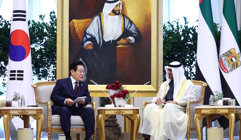 South Korea joins UAE’s 5 GW Stargate AI project