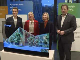 Google to invest $6.4 billion in German data centres and offices by 2029