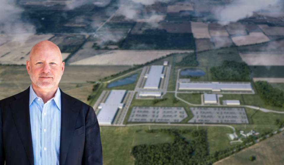 Related Digital to build 1GW+ data centre for Stargate US