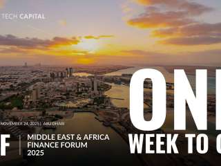 Middle East & Africa Finance Forum 2025 to convene in Abu Dhabi