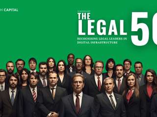 The Tech Capital launches first “The Legal 50” listing to spotlight top global legal advisors in digital infrastructure