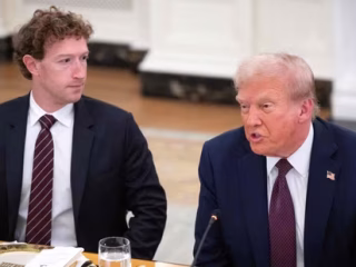 Meta doubles down on Zuckerberg’s $600 billion pledge from Trump Dinner