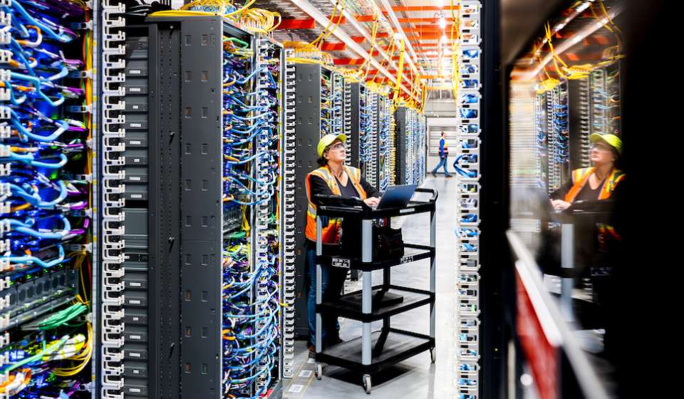 Amazon commits $15 billion to new Indiana data centres as AI demand surges