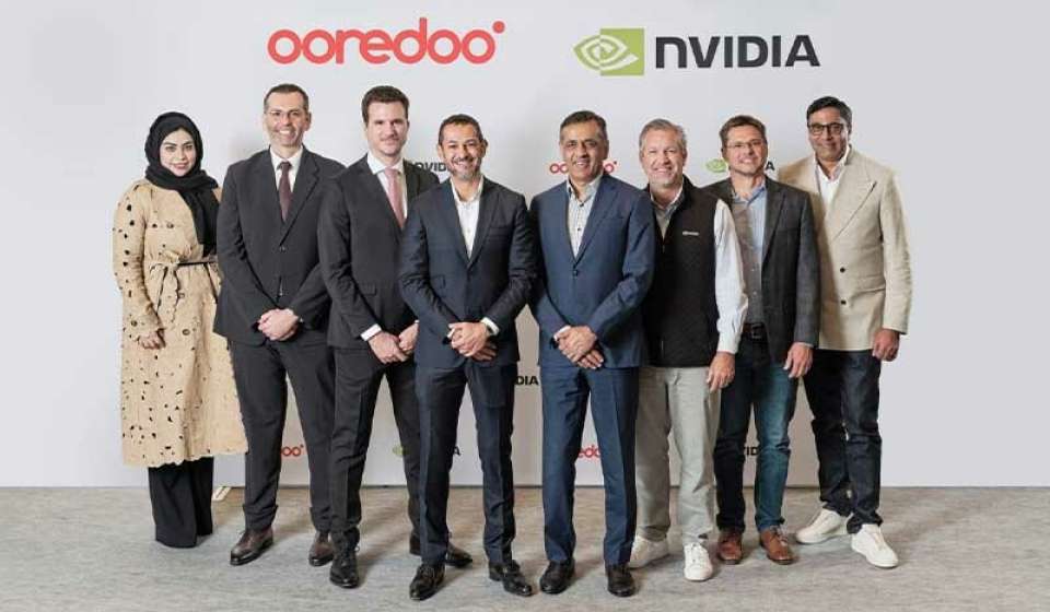 Kuwait establishes sovereign AI infrastructure through Ooredoo-NVIDIA collaboration
