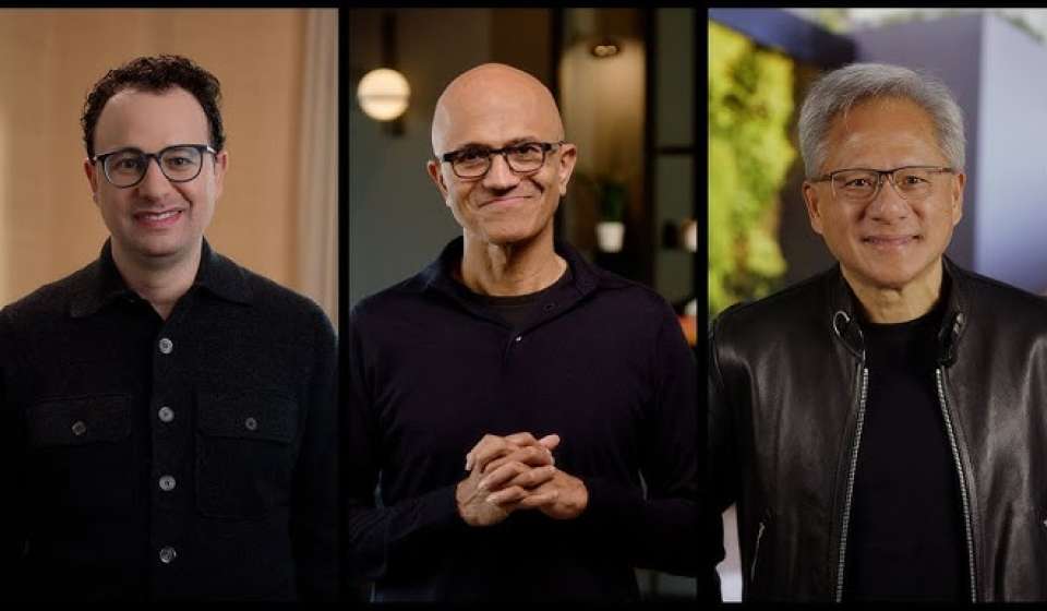 Anthropic secures $15 billion investment from NVIDIA, Microsoft, signs $30 billion Azure deal
