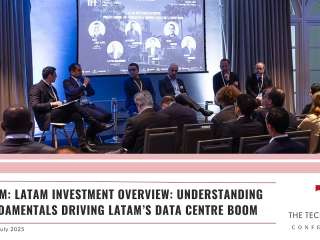 Understanding the fundamentals driving LATAM’s data centre boom | IFF LATAM 25