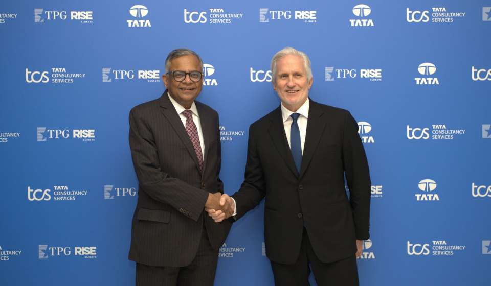 India’s TCS and TPG to invest $2 billion in data centre push