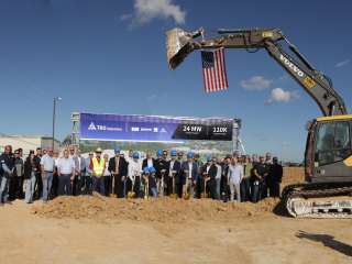 TRG Datacenters breaks ground on second Houston data centre hub