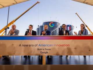 Google lines up $40 billion for Texas data centres and power projects