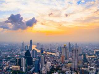 Thailand clears $3.1 billion in data centre builds