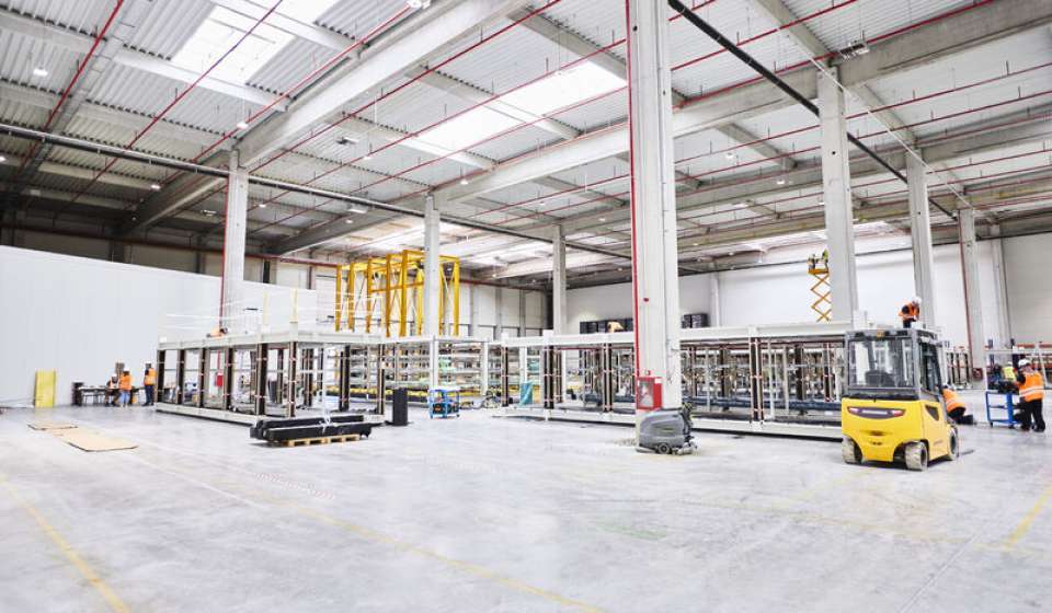 InfraPartners and JLL form alliance to accelerate delivery of AI data centres